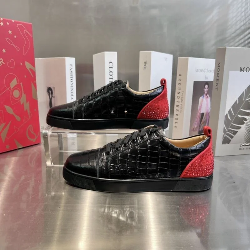 BestValue Christian Louboutin Low Shoes 22660