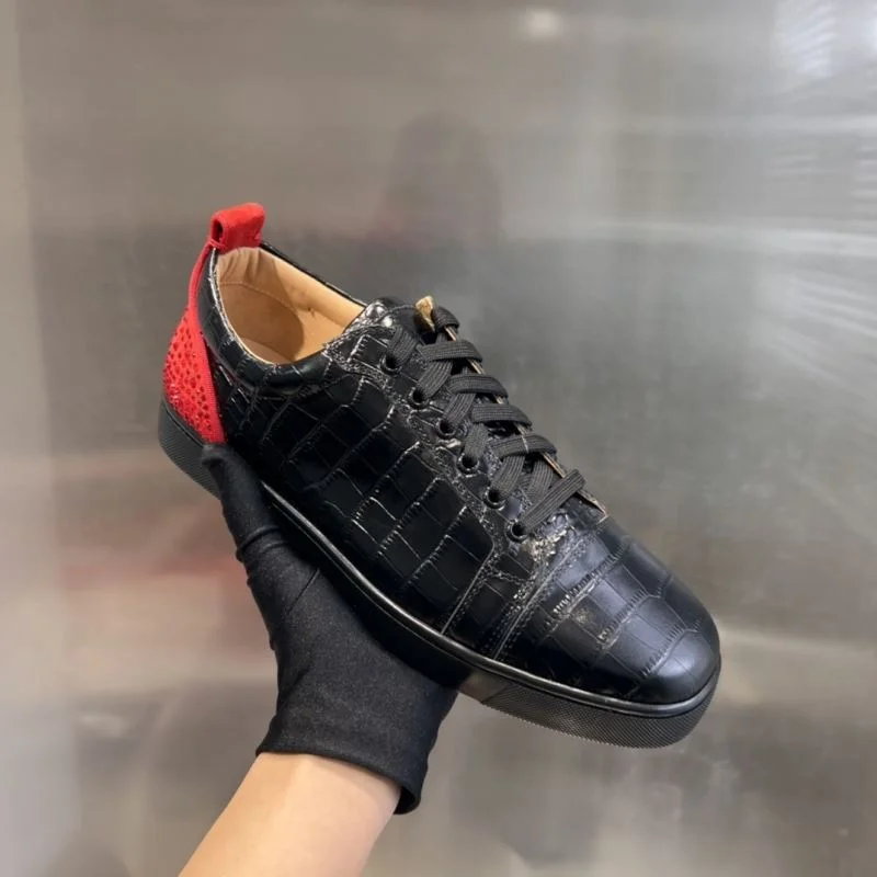 BestValue Christian Louboutin Low Shoes 22660