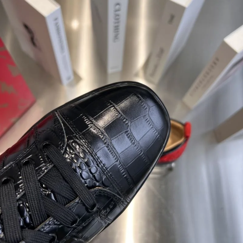BestValue Christian Louboutin Low Shoes 22660