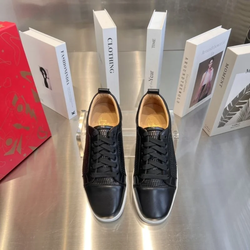 Christian Louboutin Low Shoes Colorful 22664