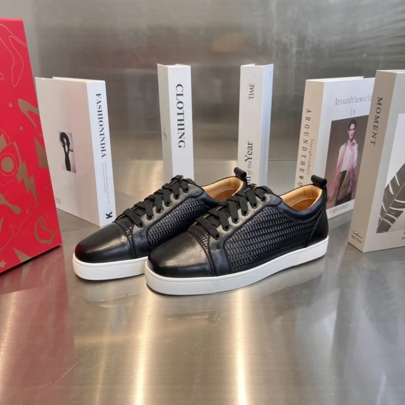 Christian Louboutin Low Shoes Colorful 22664
