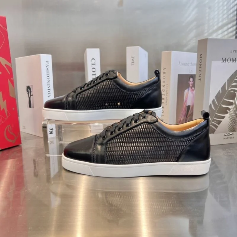 Christian Louboutin Low Shoes Colorful 22664