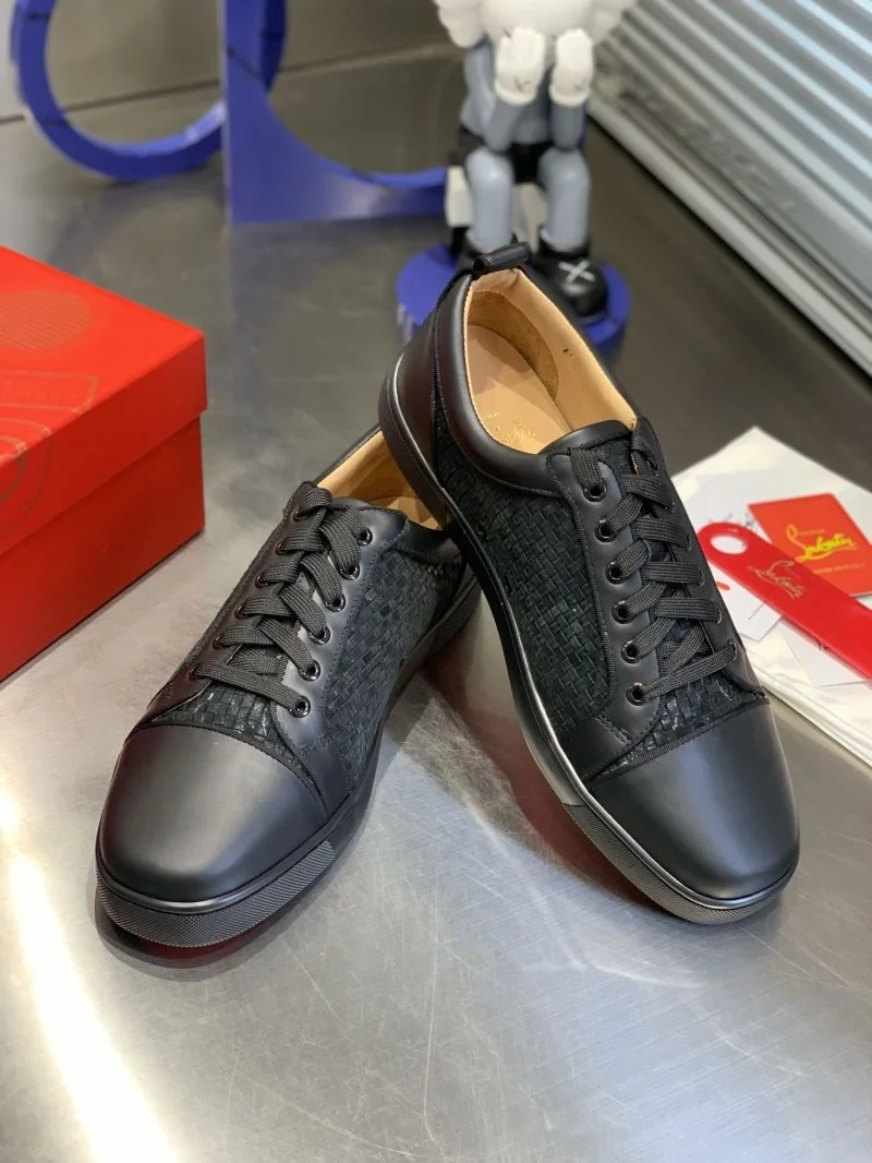 Christian Louboutin Low Shoes WrinkleFree 22659
