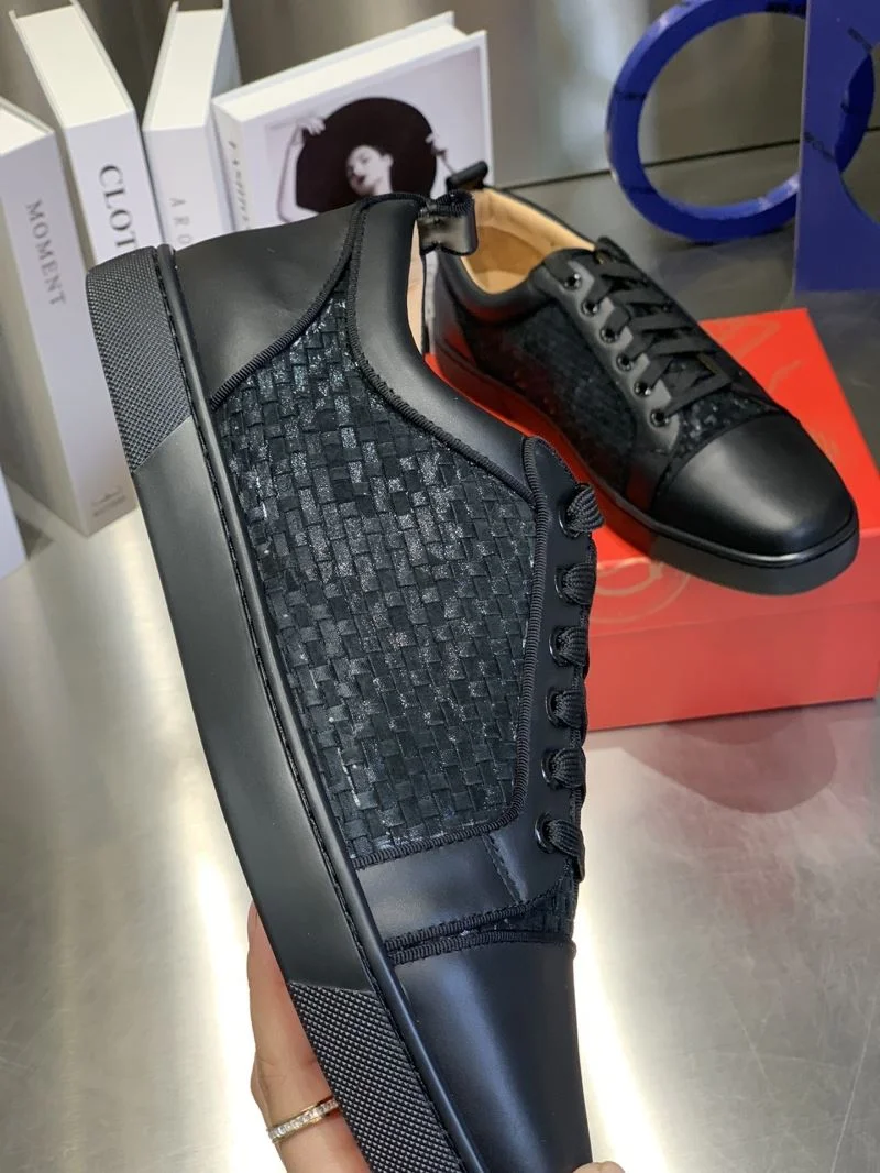 Christian Louboutin Low Shoes WrinkleFree 22659