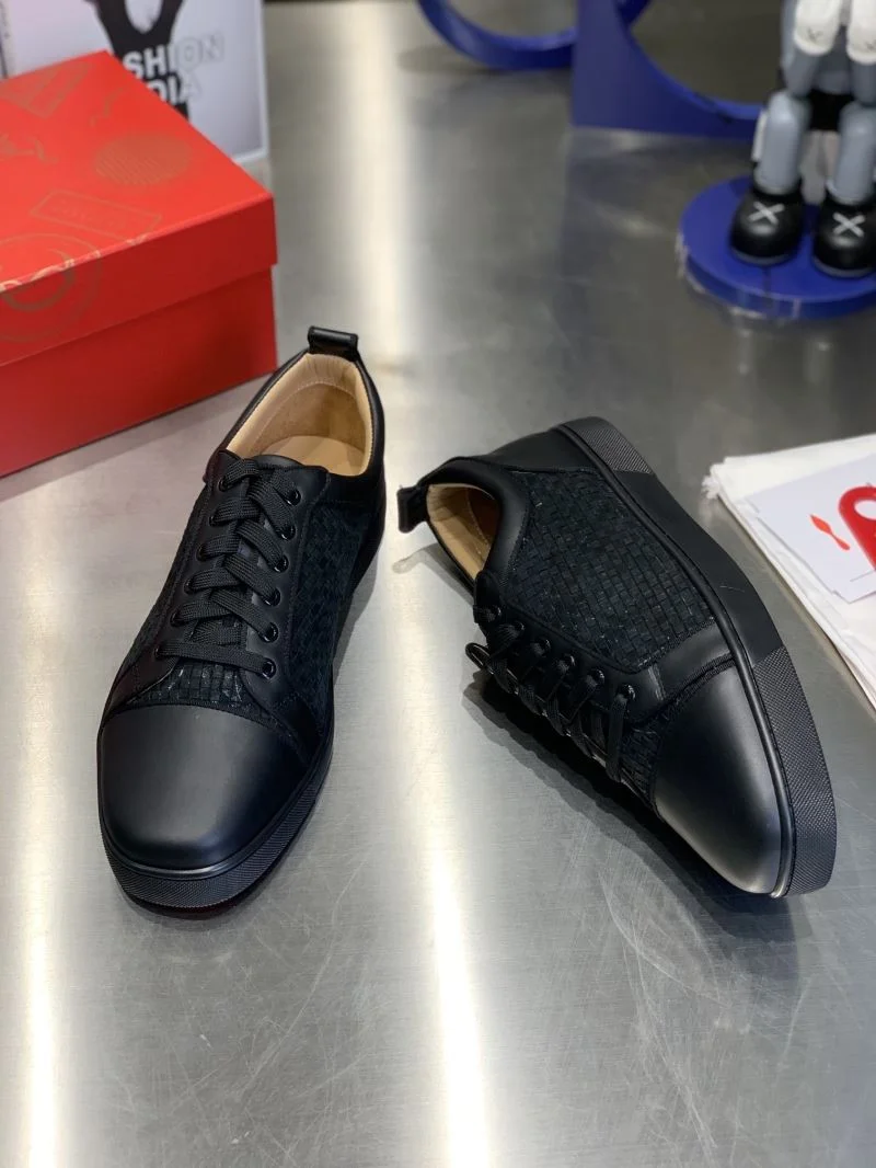 Christian Louboutin Low Shoes WrinkleFree 22659