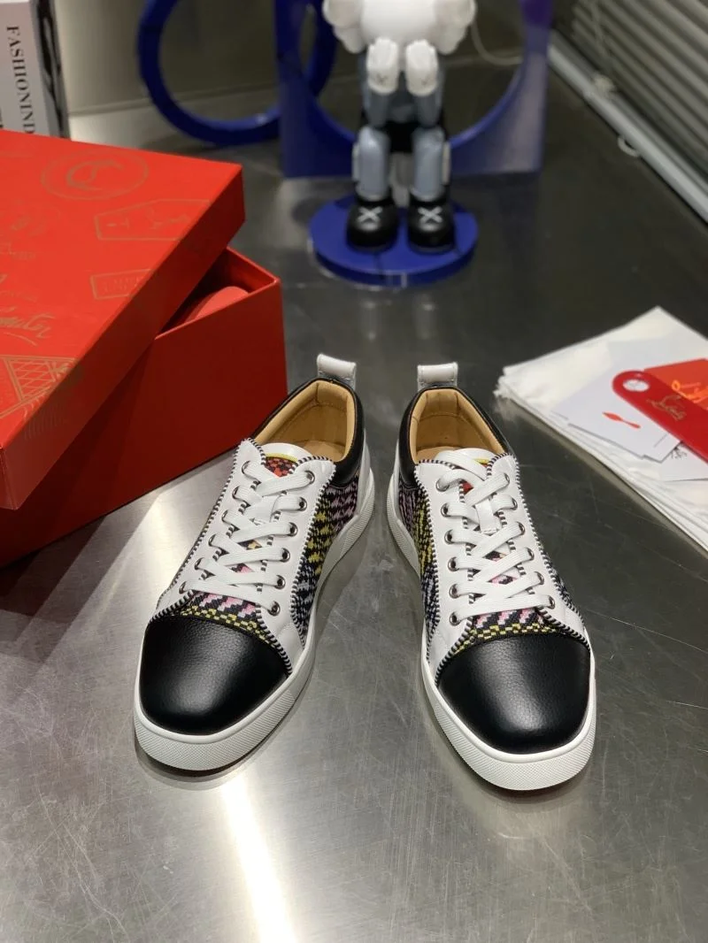 MultiPurpose Christian Louboutin Low Shoes 22656