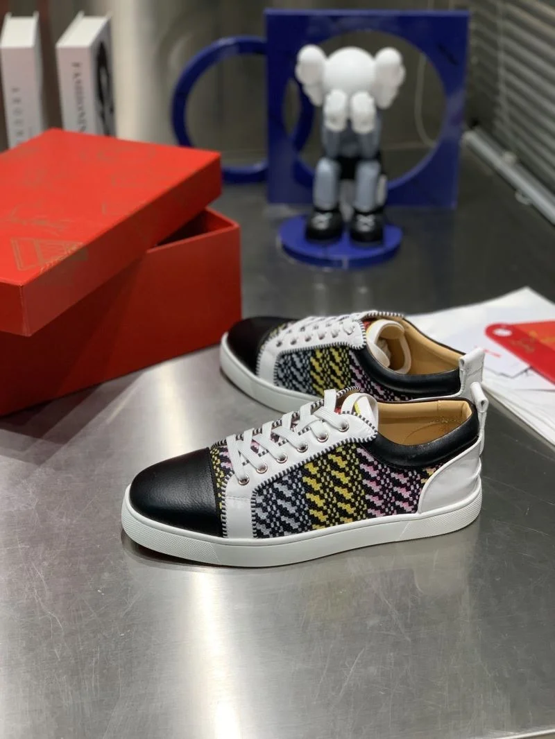 MultiPurpose Christian Louboutin Low Shoes 22656