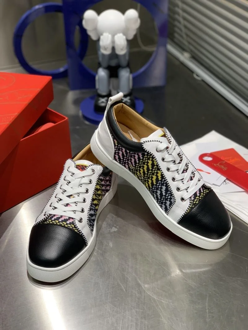 MultiPurpose Christian Louboutin Low Shoes 22656