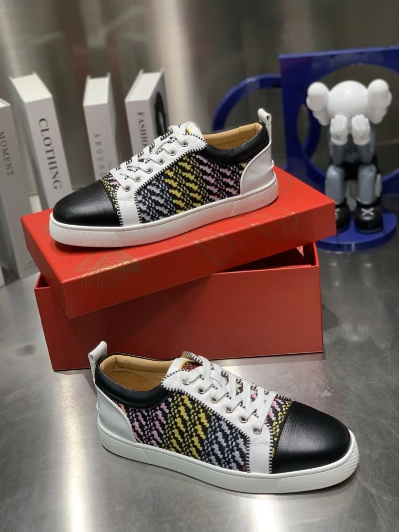 MultiPurpose Christian Louboutin Low Shoes 22656