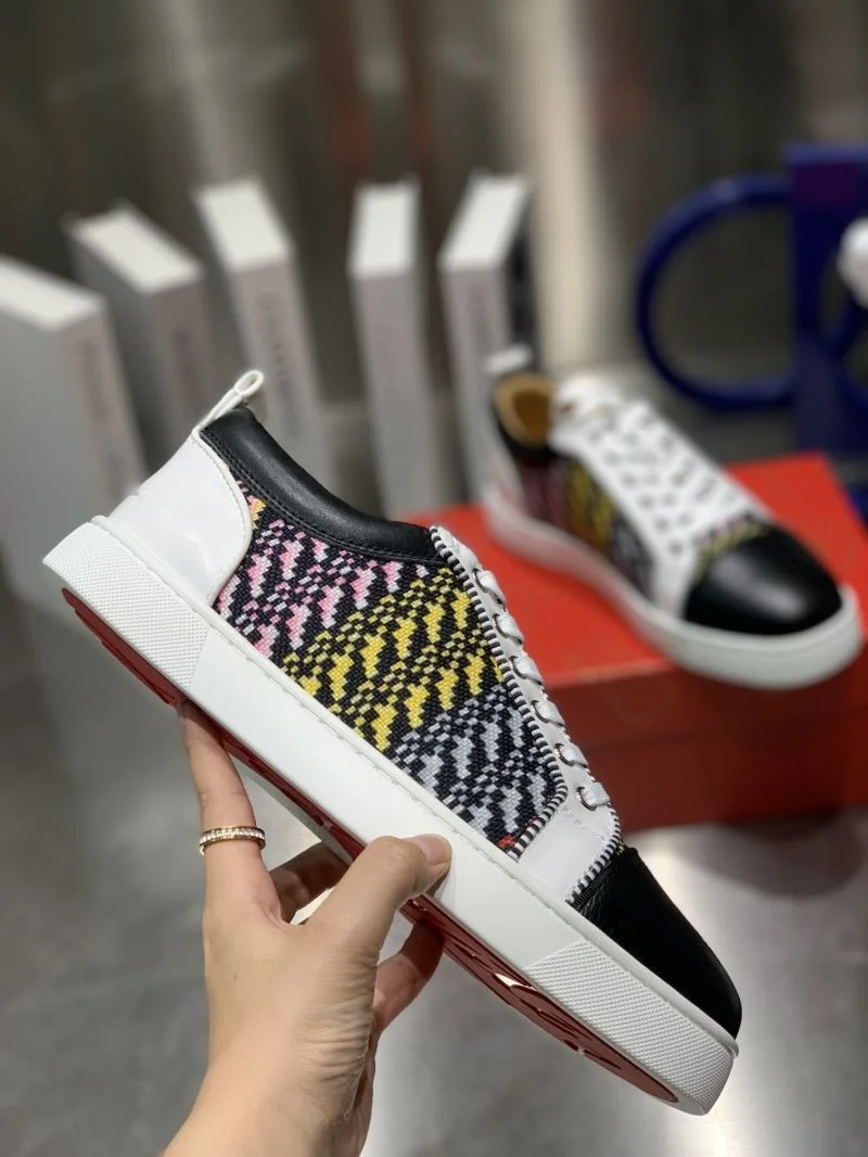 MultiPurpose Christian Louboutin Low Shoes 22656