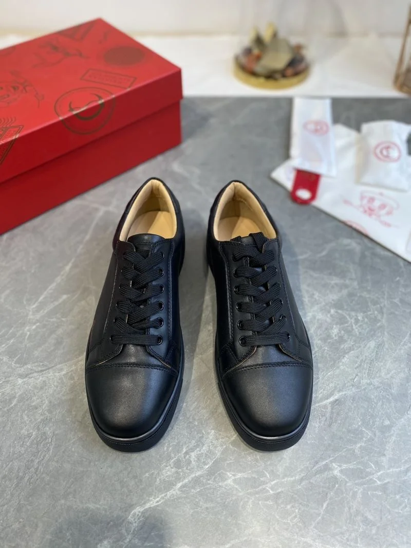 Christian Louboutin Low Shoes Tailored 22658
