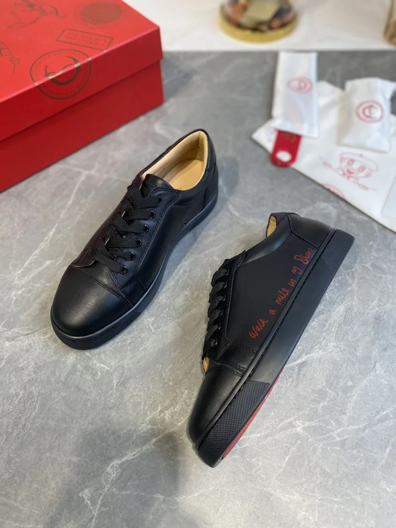 Christian Louboutin Low Shoes Tailored 22658