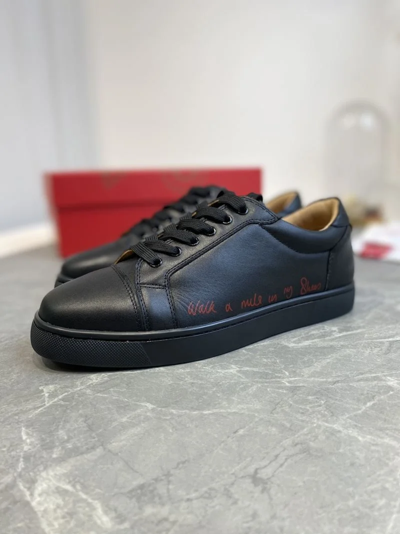 Christian Louboutin Low Shoes Tailored 22658