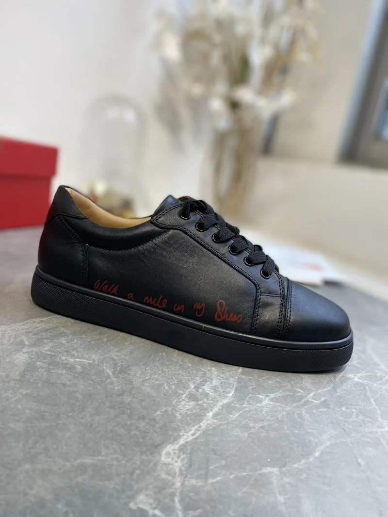 Christian Louboutin Low Shoes Tailored 22658