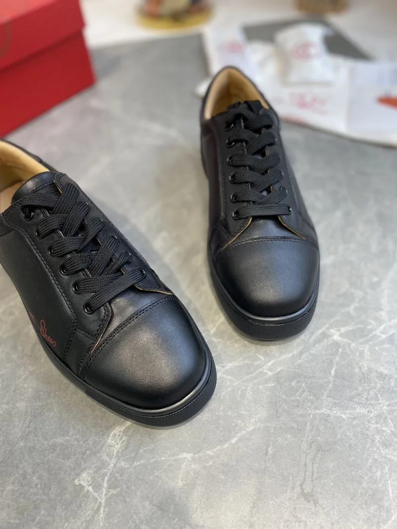 Christian Louboutin Low Shoes Tailored 22658