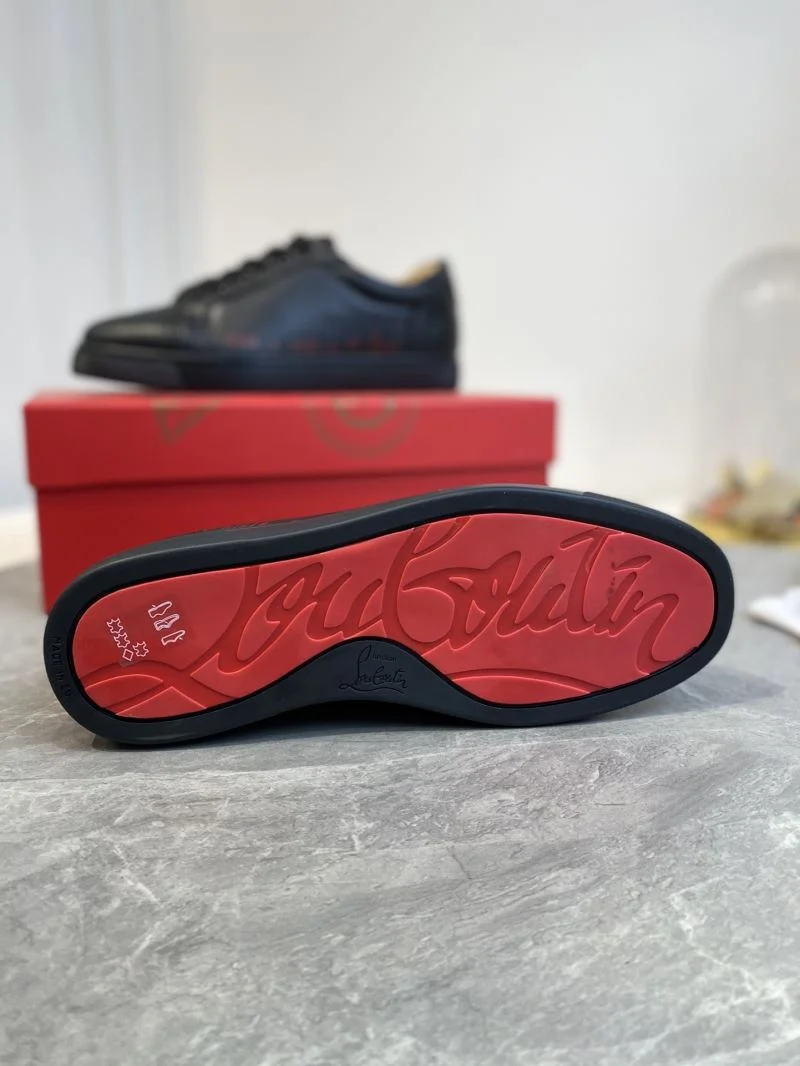 Christian Louboutin Low Shoes Tailored 22658