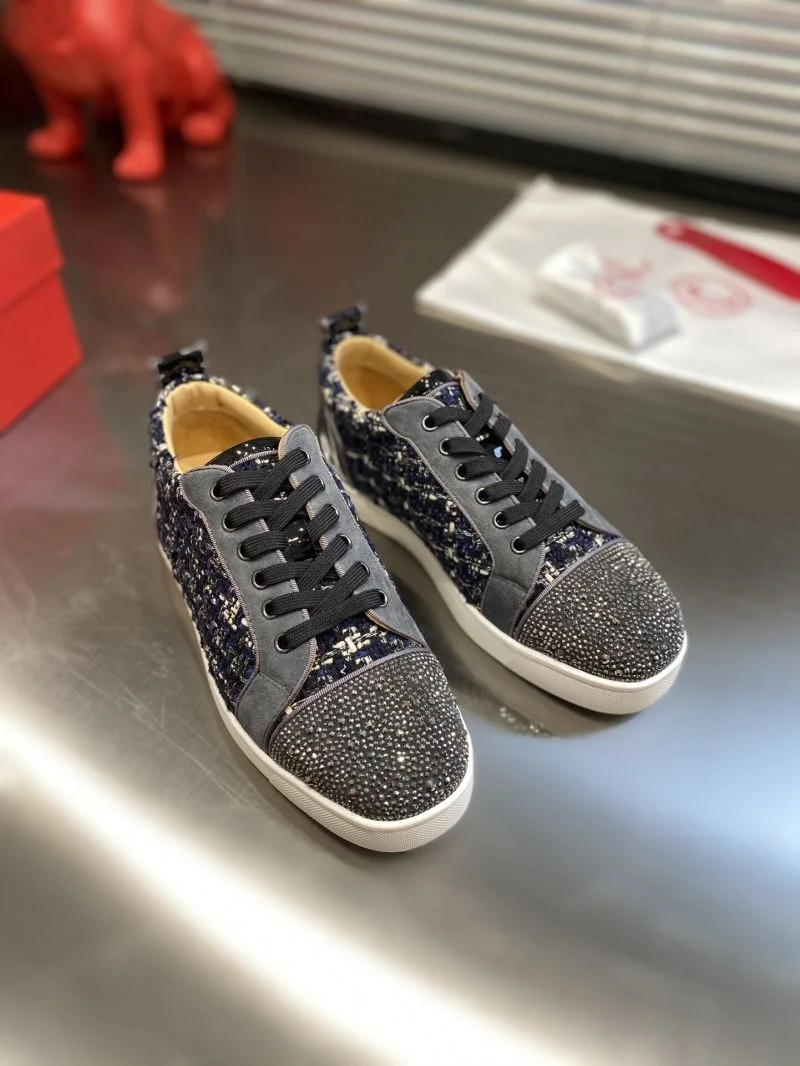 Christian Louboutin Low Shoes Vibrant 22654
