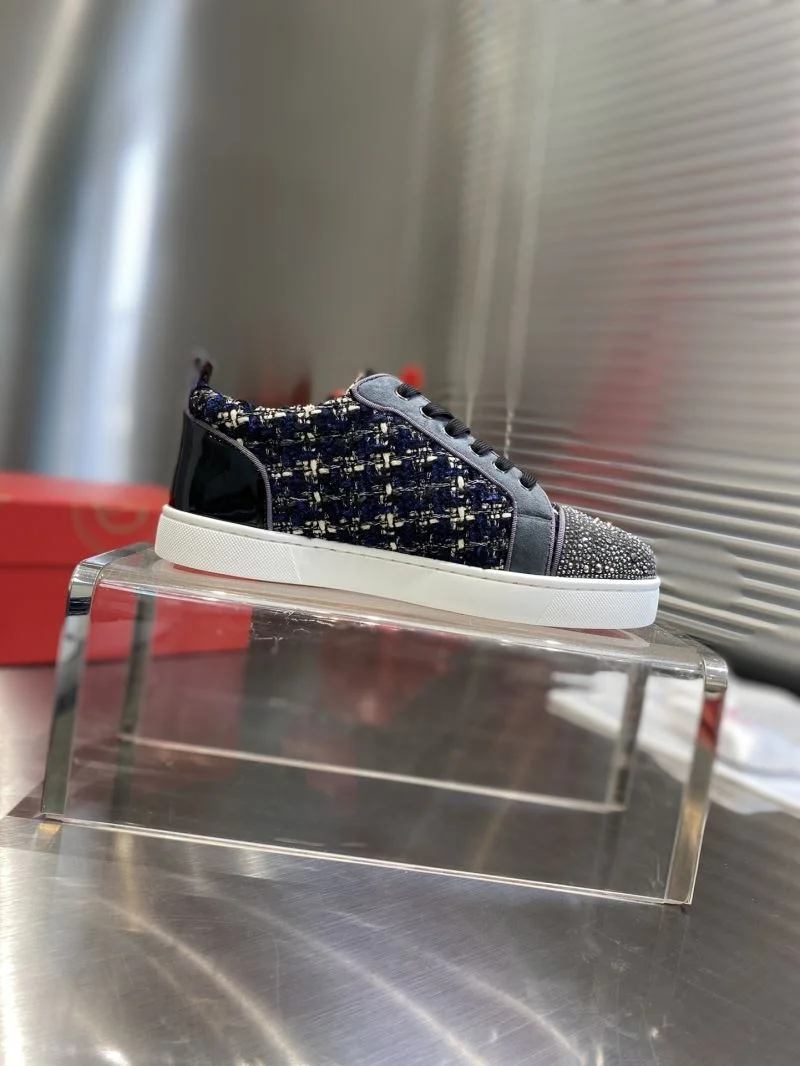 Christian Louboutin Low Shoes Vibrant 22654