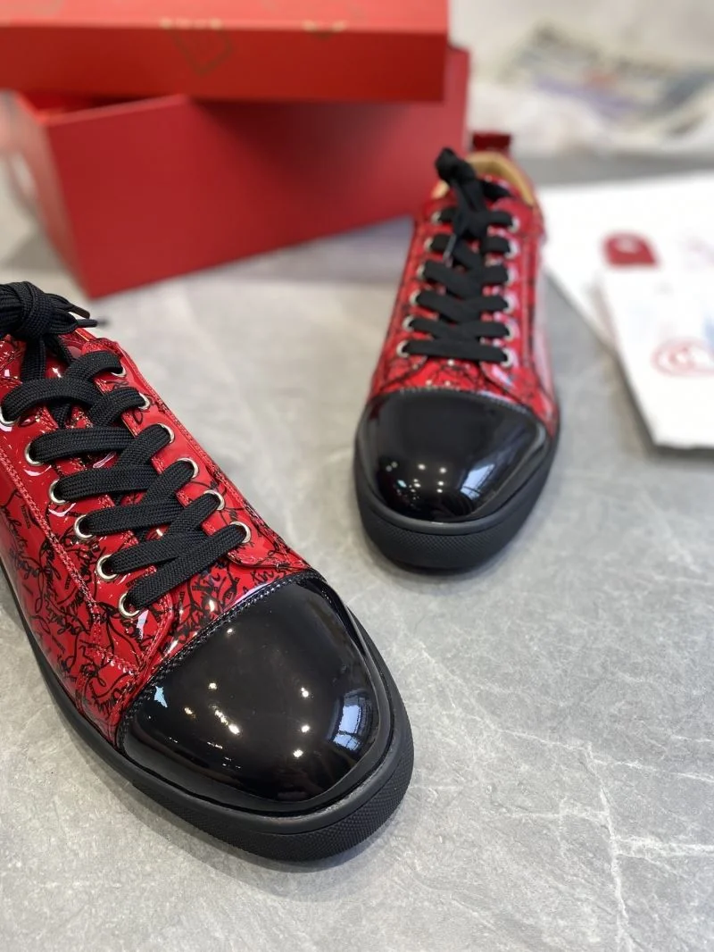 Elegant Christian Louboutin Low Shoes 22653