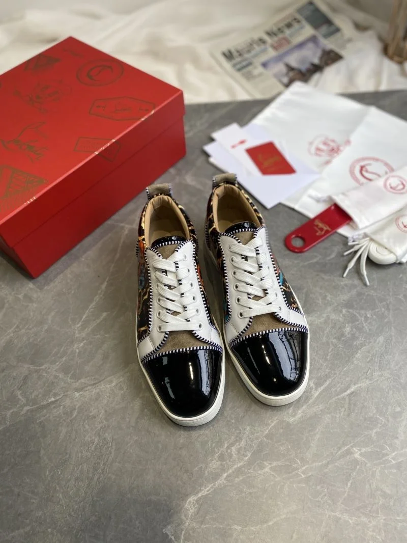 Christian Louboutin Low Shoes GoodFit 22652