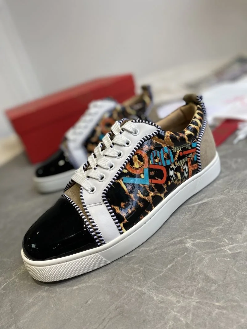 Christian Louboutin Low Shoes GoodFit 22652