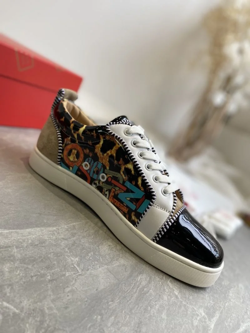 Christian Louboutin Low Shoes GoodFit 22652