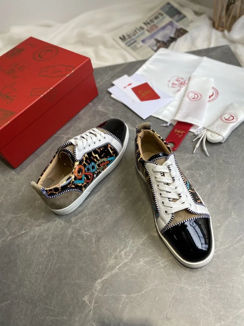 Christian Louboutin Low Shoes GoodFit 22652
