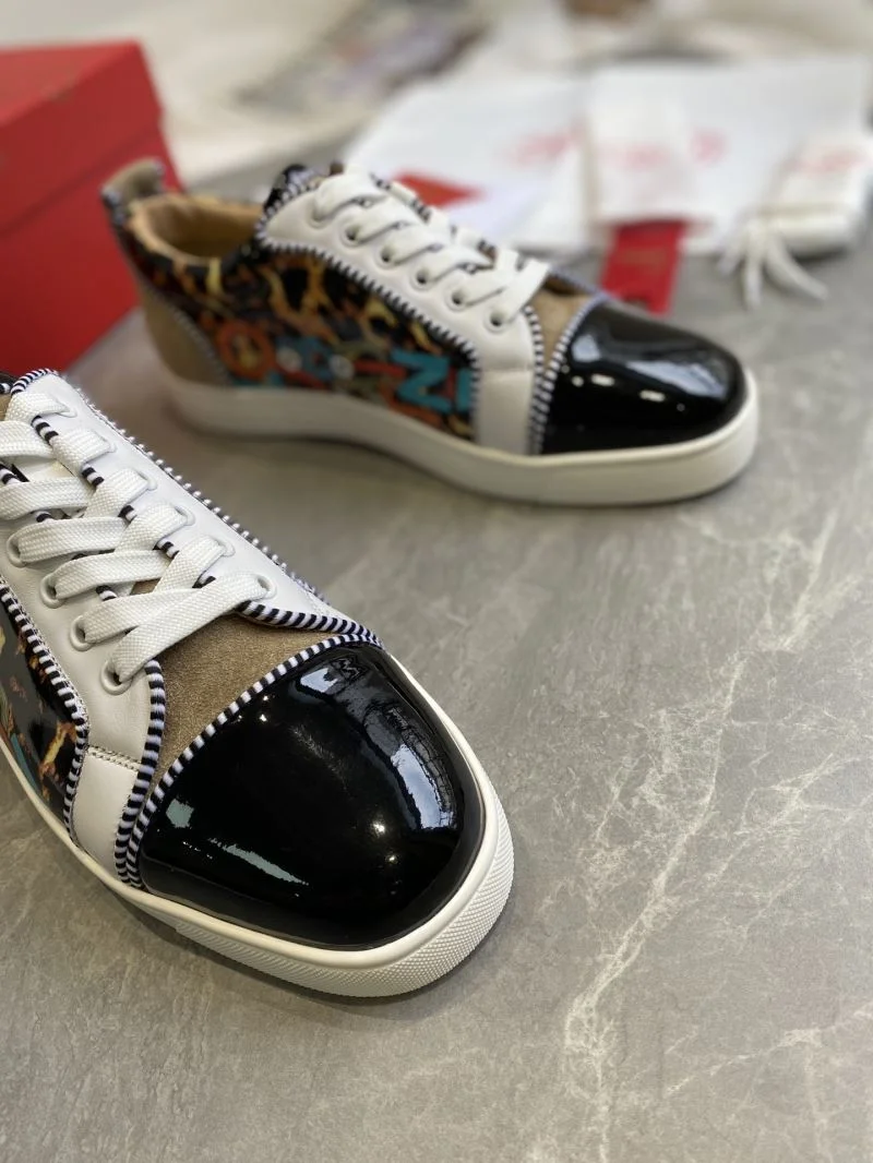 Christian Louboutin Low Shoes GoodFit 22652