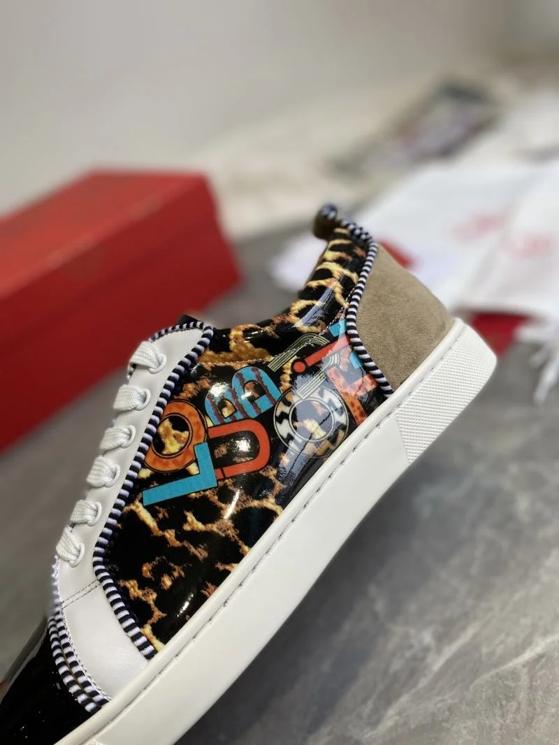Christian Louboutin Low Shoes GoodFit 22652