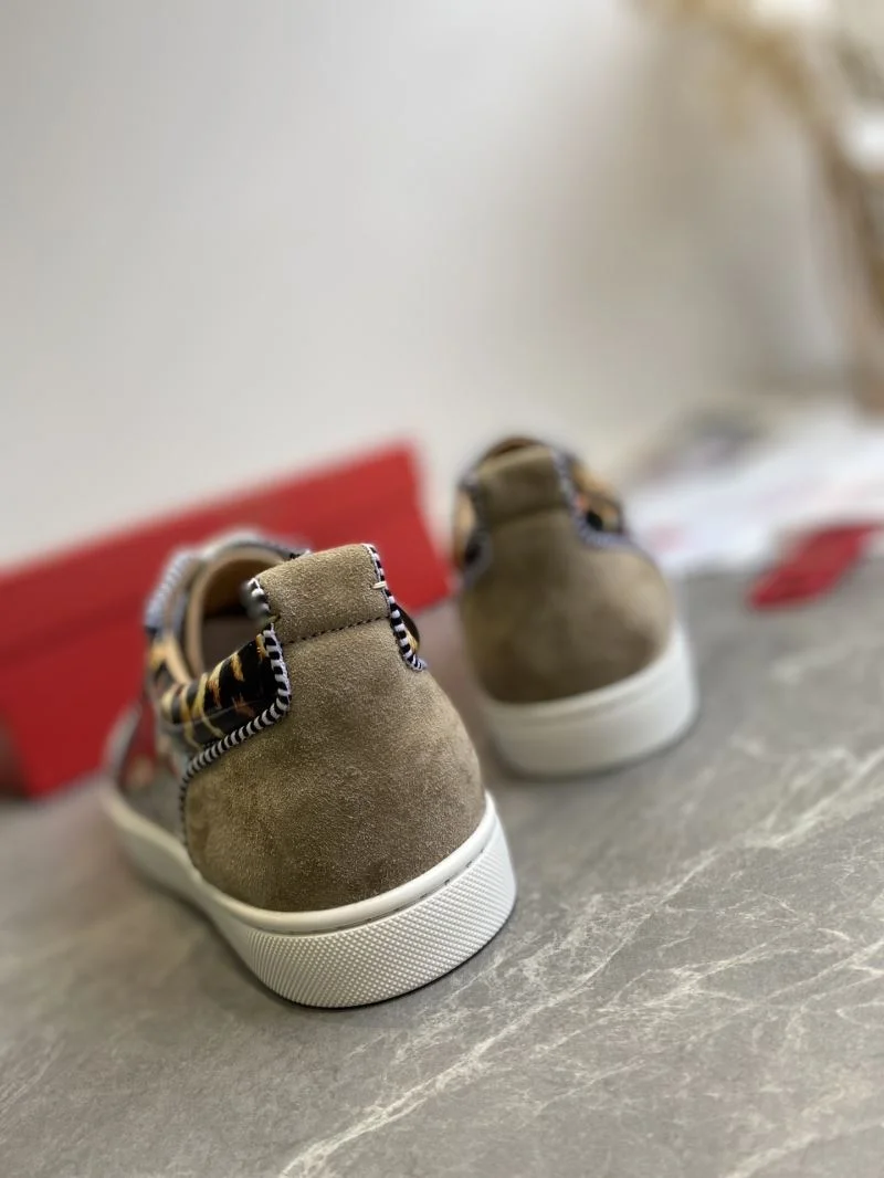 Christian Louboutin Low Shoes GoodFit 22652