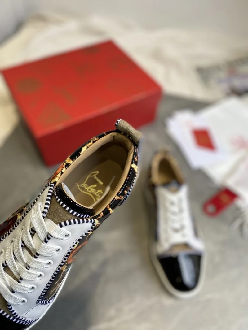 Christian Louboutin Low Shoes GoodFit 22652