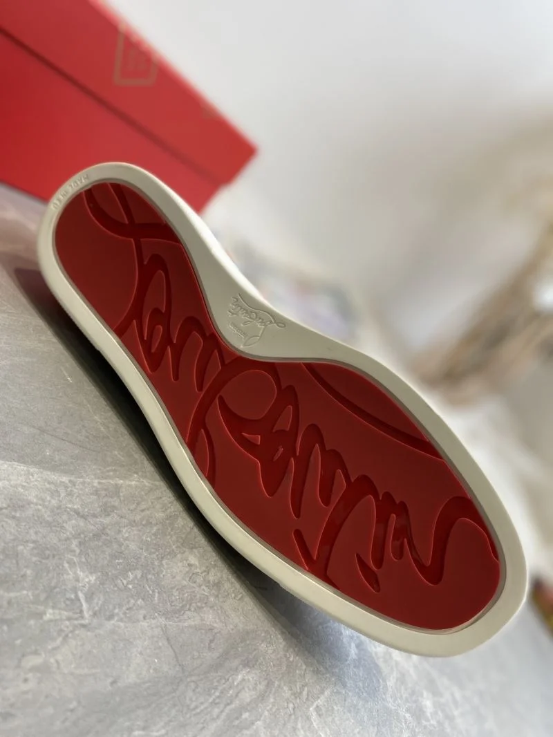 Christian Louboutin Low Shoes GoodFit 22652
