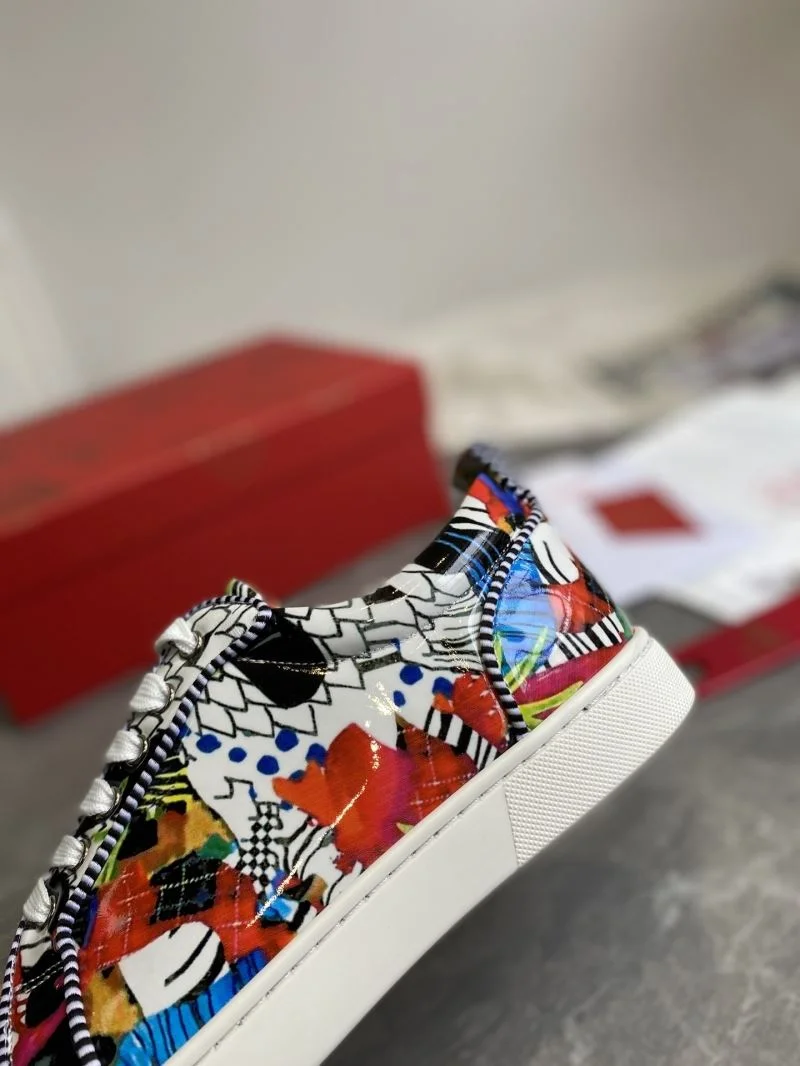 Christian Louboutin Low Shoes Flexible 22649