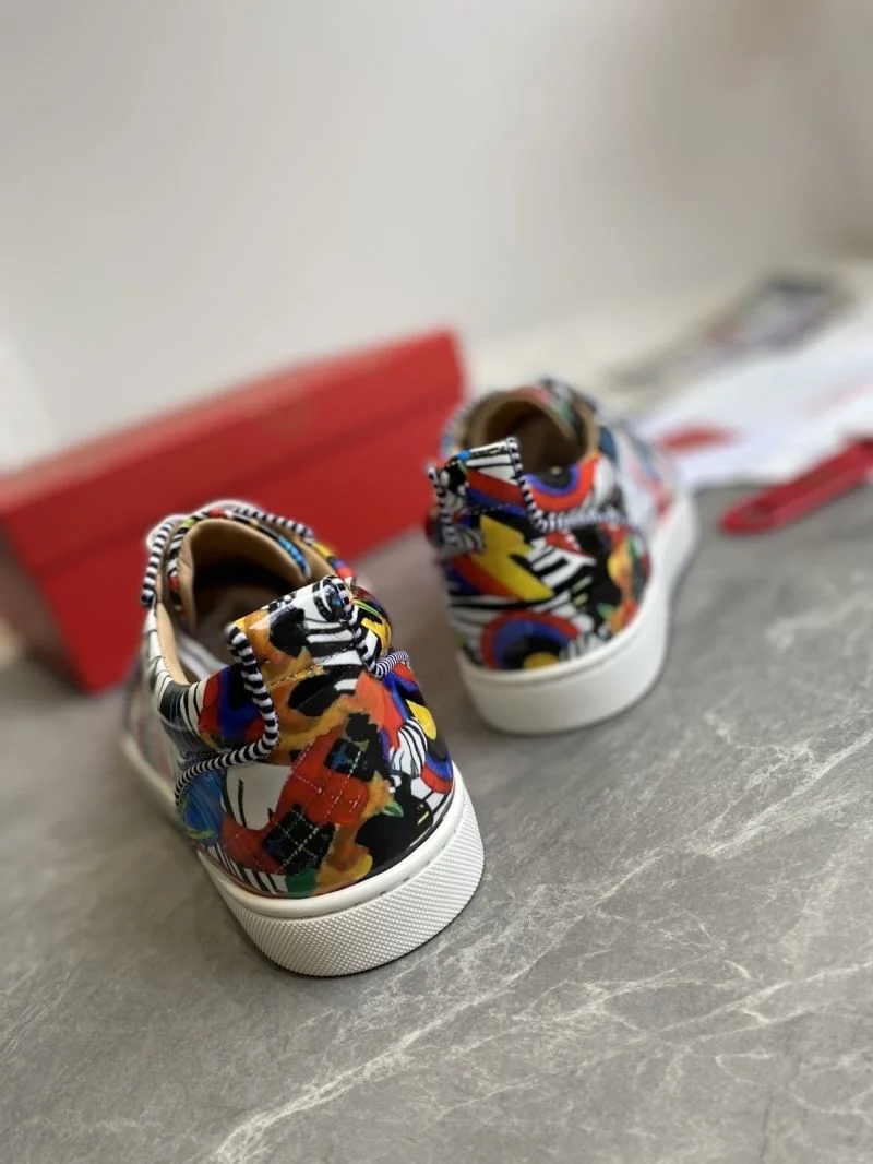 Christian Louboutin Low Shoes Flexible 22649