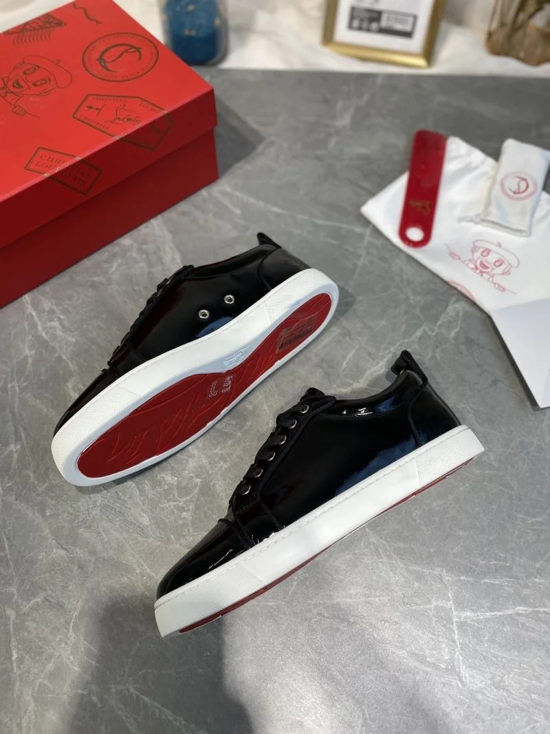 Christian Louboutin Low Shoes Bold 22650