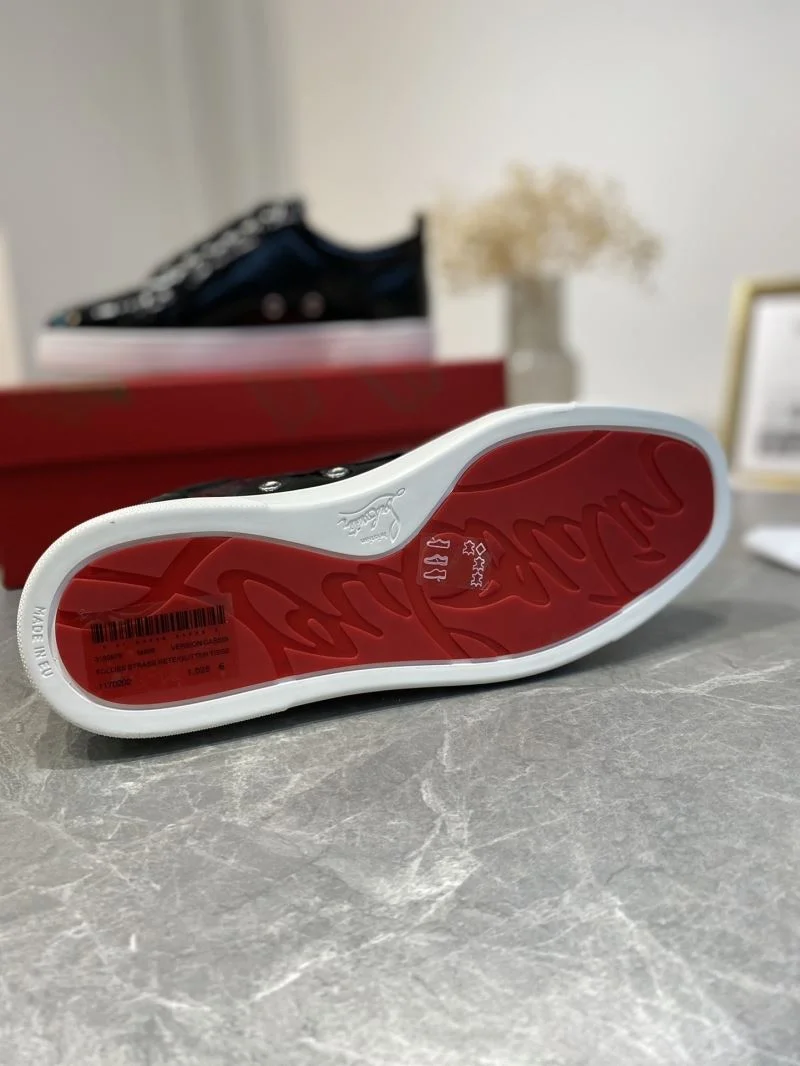Christian Louboutin Low Shoes Bold 22650
