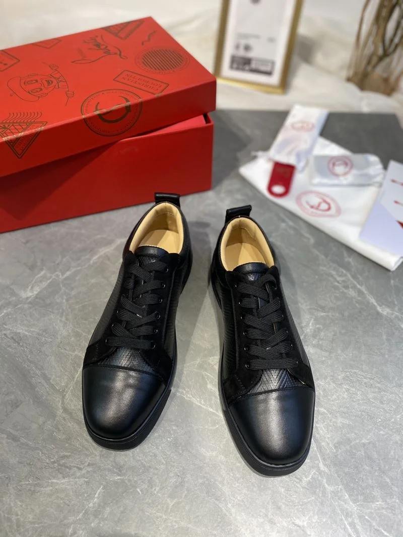 Christian Louboutin Low Shoes NewStyle 22647