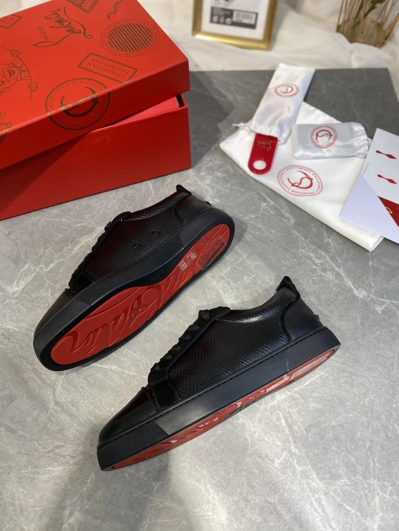 Christian Louboutin Low Shoes NewStyle 22647