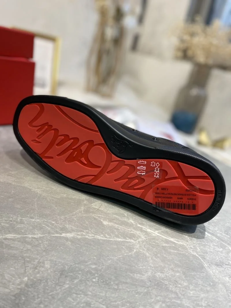 Christian Louboutin Low Shoes NewStyle 22647