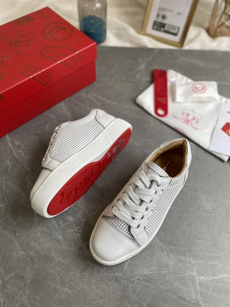 Christian Louboutin Low Shoes FlexibleFit 22644
