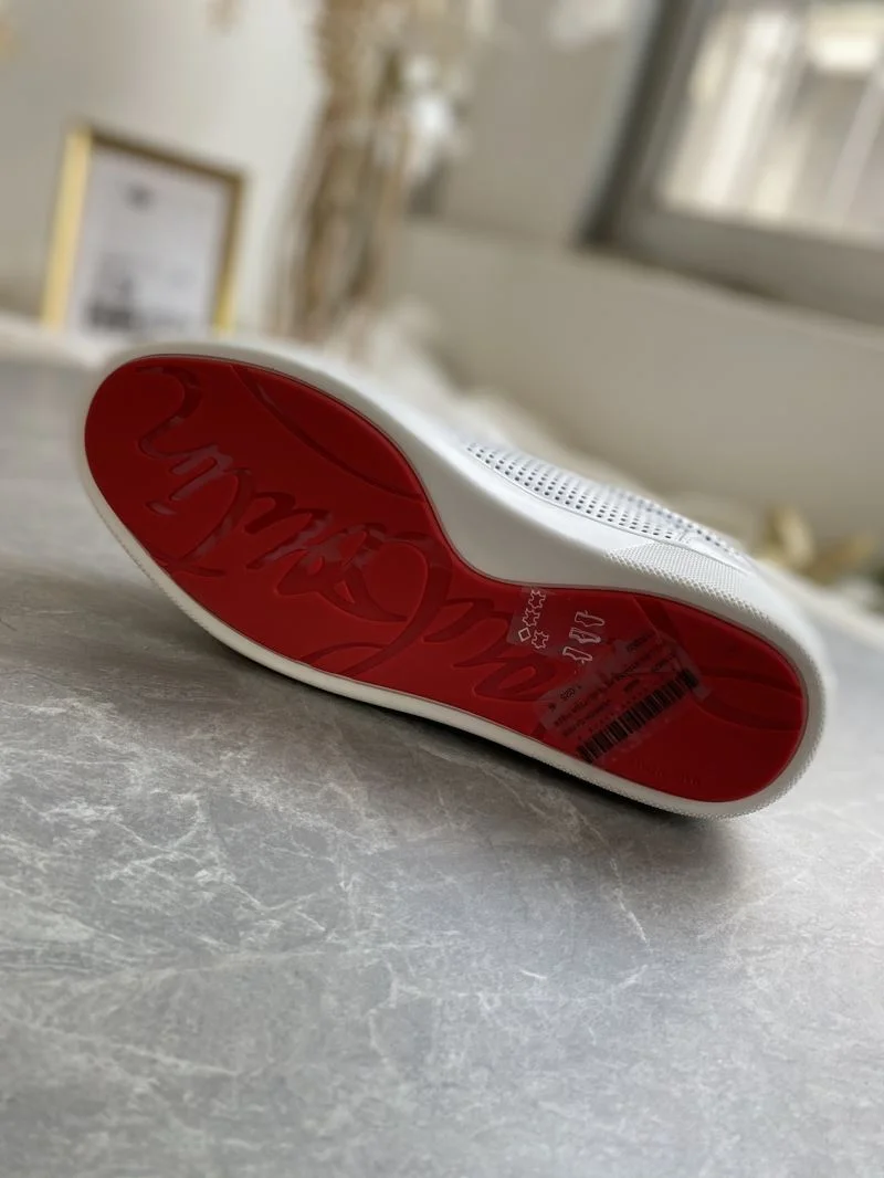 Christian Louboutin Low Shoes FlexibleFit 22644