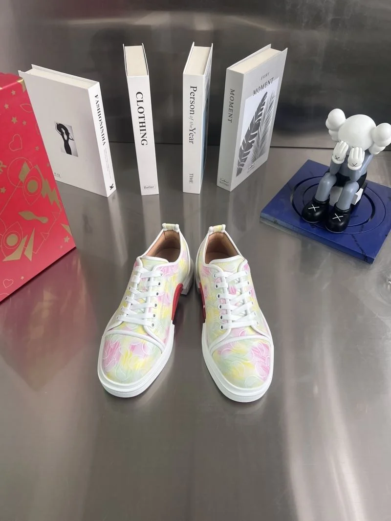 Christian Louboutin Low Shoes FastDry 22645