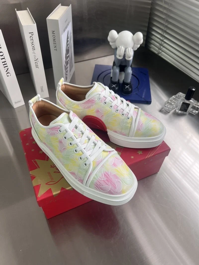 Christian Louboutin Low Shoes FastDry 22645
