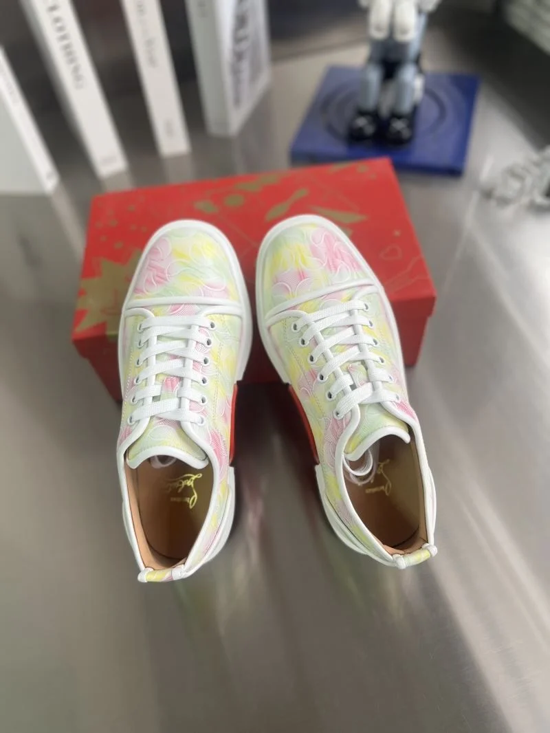 Christian Louboutin Low Shoes FastDry 22645