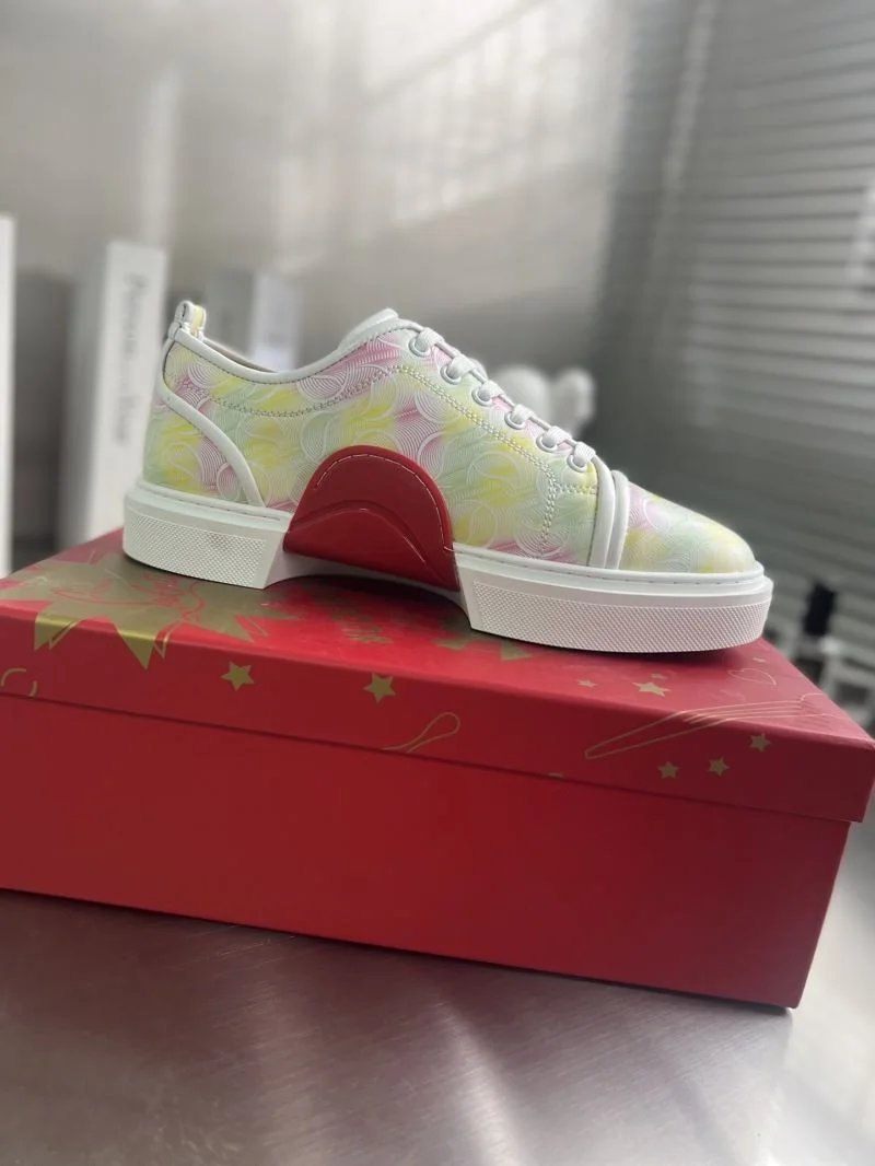 Christian Louboutin Low Shoes FastDry 22645