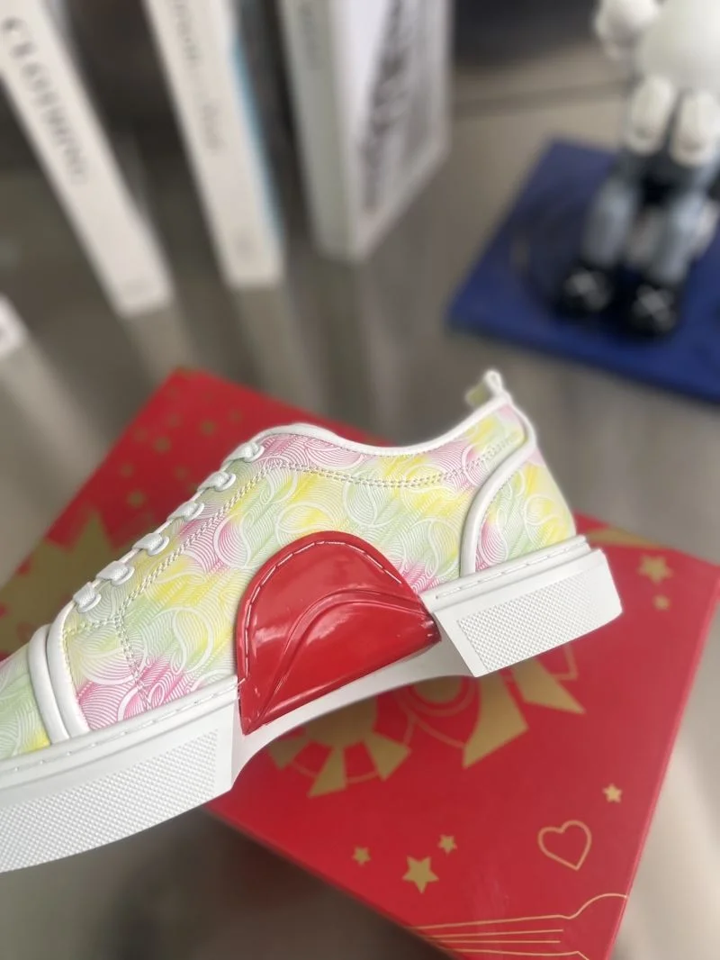 Christian Louboutin Low Shoes FastDry 22645