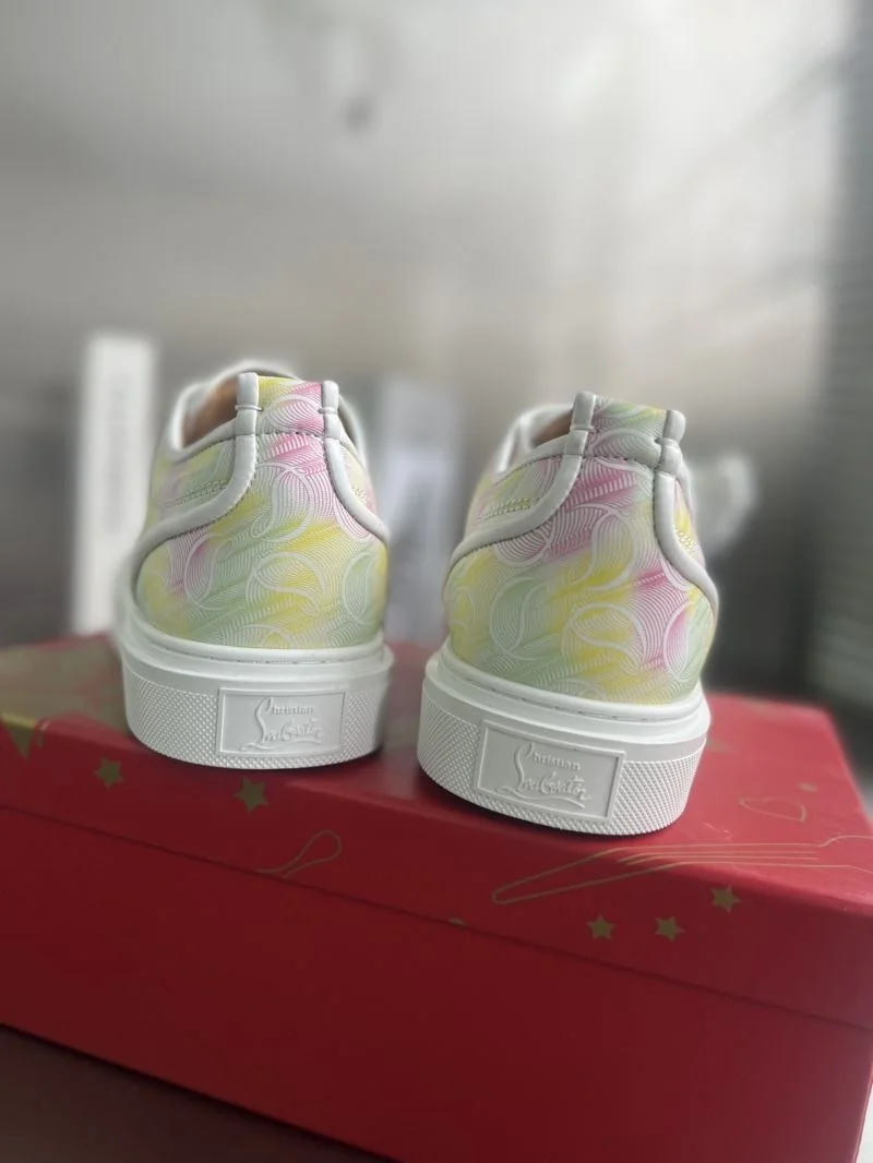 Christian Louboutin Low Shoes FastDry 22645