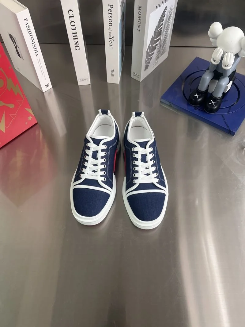 Christian Louboutin Low Shoes Original 22642