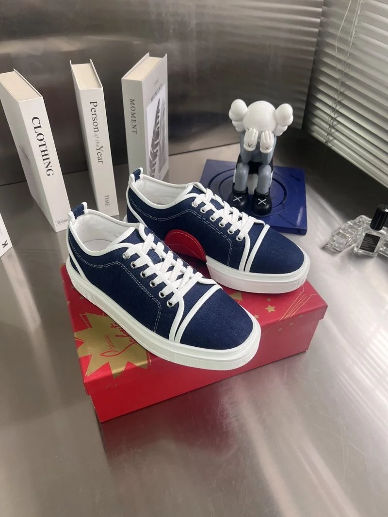 Christian Louboutin Low Shoes Original 22642