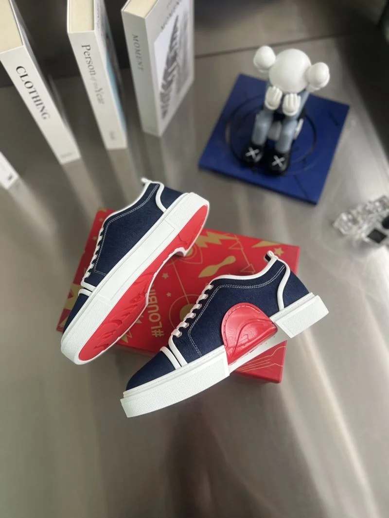 Christian Louboutin Low Shoes Original 22642